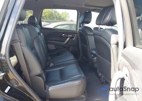 2009 Acura Mdx Technology z USA, uszkodzony, nr VIN 2HNYD28609H503414